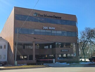 Birmingham, MI Office - 390 Park St