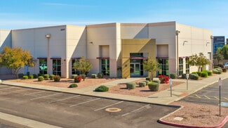 Chandler, AZ Industrial - 6849 W Frye Rd