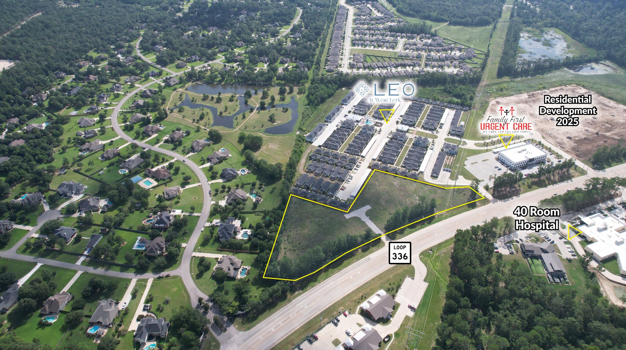 2596 336 West loop, Conroe, TX for Sale