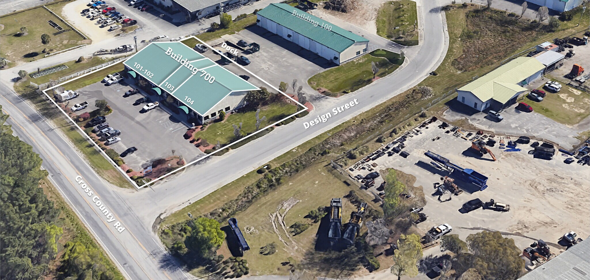 7178 Cross County Rd, Charleston, SC for Rent