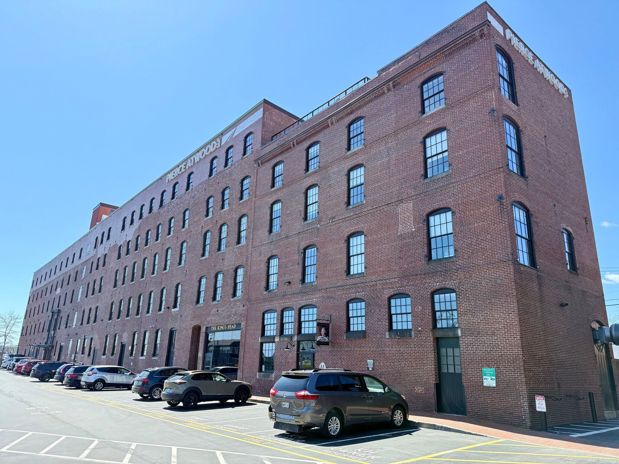 254-258 Commercial St, Portland, ME for Rent