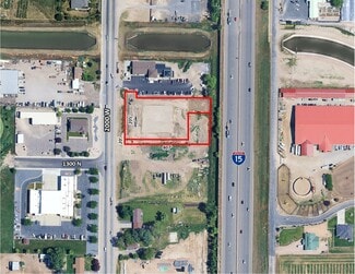 Farr West, UT Commercial Land - 1380 N 2000 W