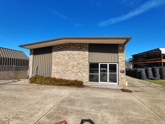 Ruston, LA Office, Industrial - 915 E Georgia Ave