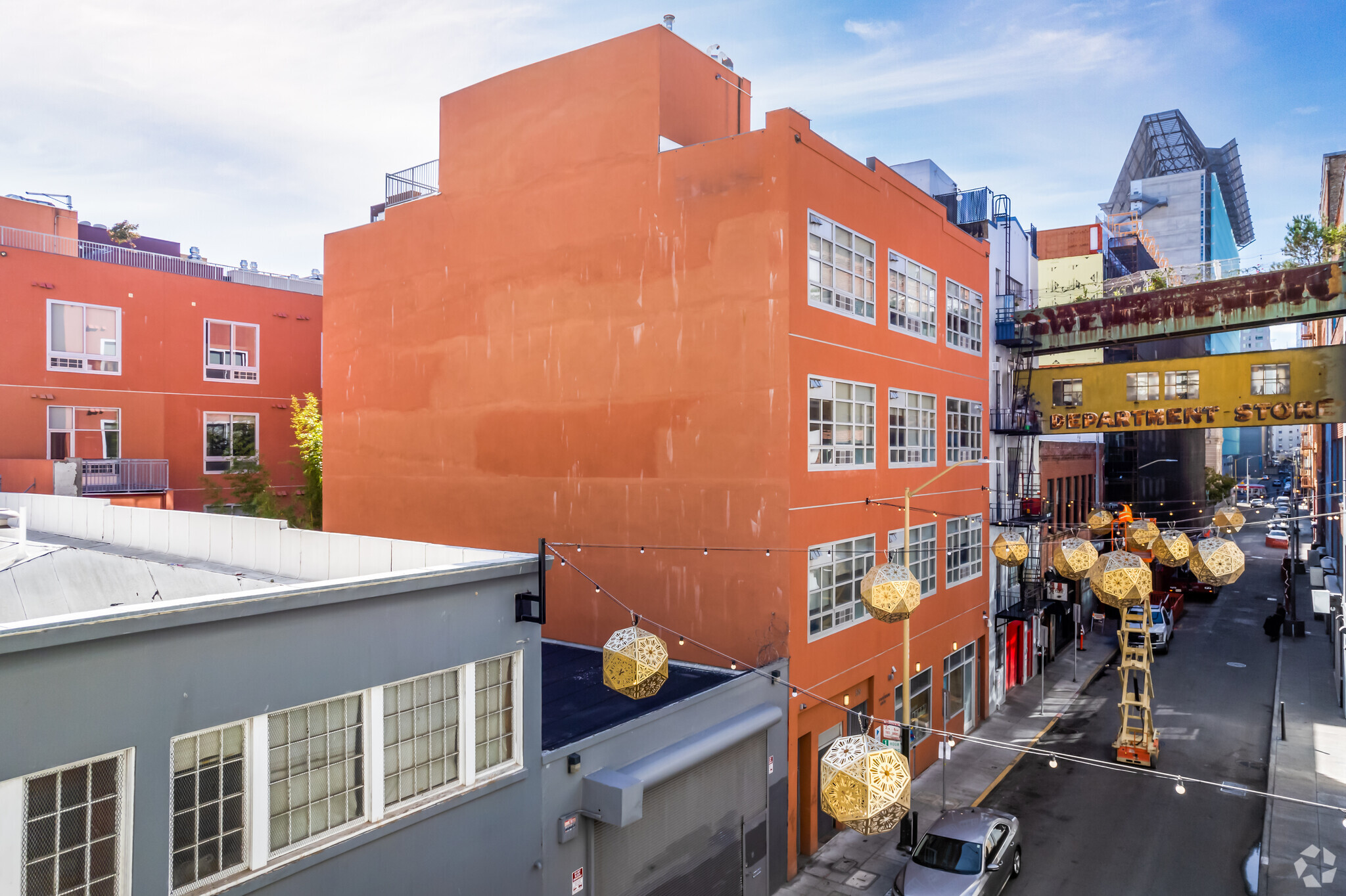 529 Stevenson St, San Francisco, CA for Rent