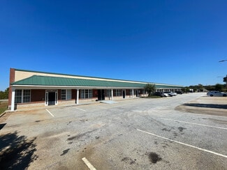 Warner Robins, GA Office - 114 Constitution Dr