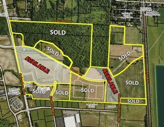 Lewis Center, OH Commercial Land - 6871 Columbus Pike Lewis Center, OH Commercial Land - 6871 Columbus Pike