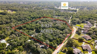 Riverview, FL Commercial Land - 12104 McMullen Loop