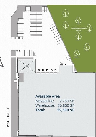 Langley, BC Industrial - 8870 196A St