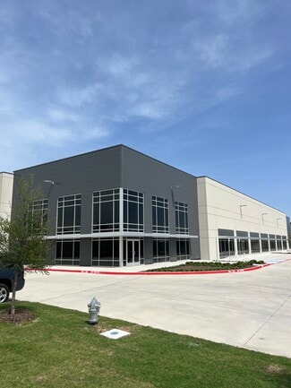 Fort Worth, TX Industrial - 5757 N Beach St