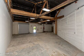 Prescott, AZ Industrial - 430 N Mount Vernon Ave