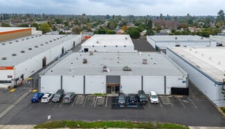 Canoga Park, CA Industrial - 7886 Deering Ave Canoga Park, CA Industrial - 7886 Deering Ave