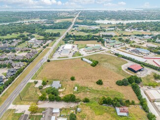 Rockwall, TX Commercial Land - 5811 Horizon Rd