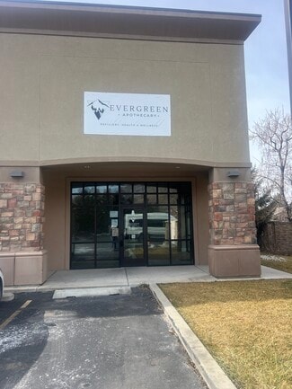 Springville, UT Office/Retail - 655 E 400 S
