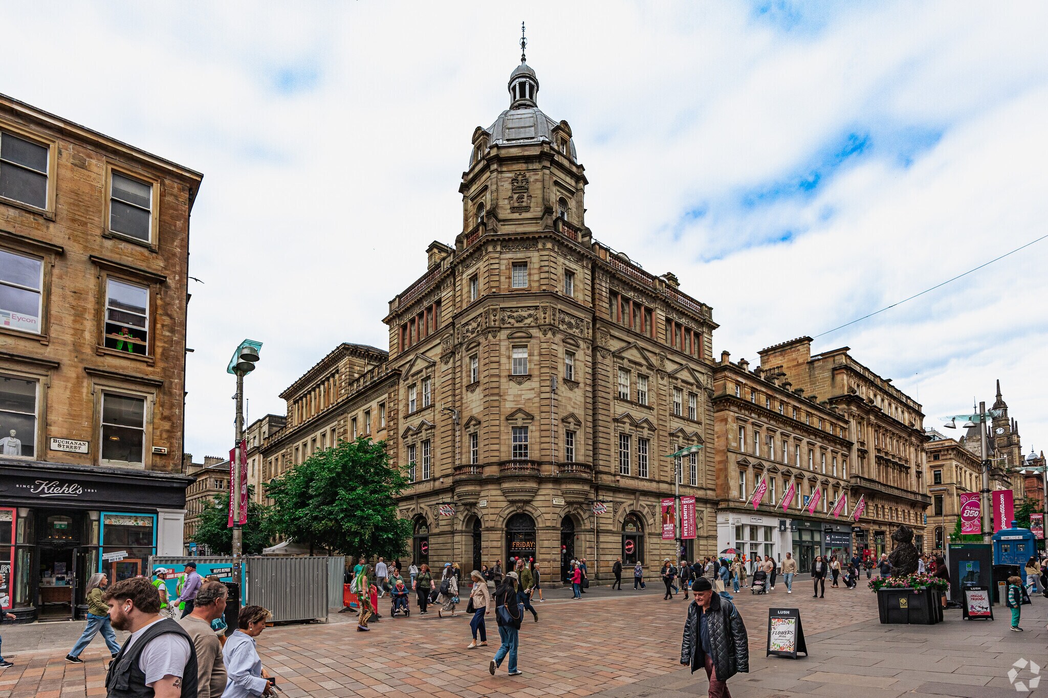 2-10 Gordon St, Glasgow, GLG for Rent