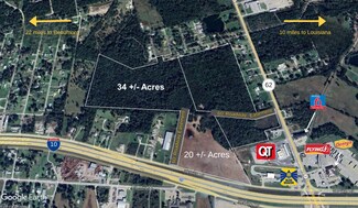 Orange, TX Commercial - 7844 Interstate 10