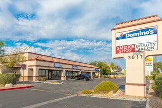 North Las Vegas, NV Retail - 3011 W Lake Mead Blvd