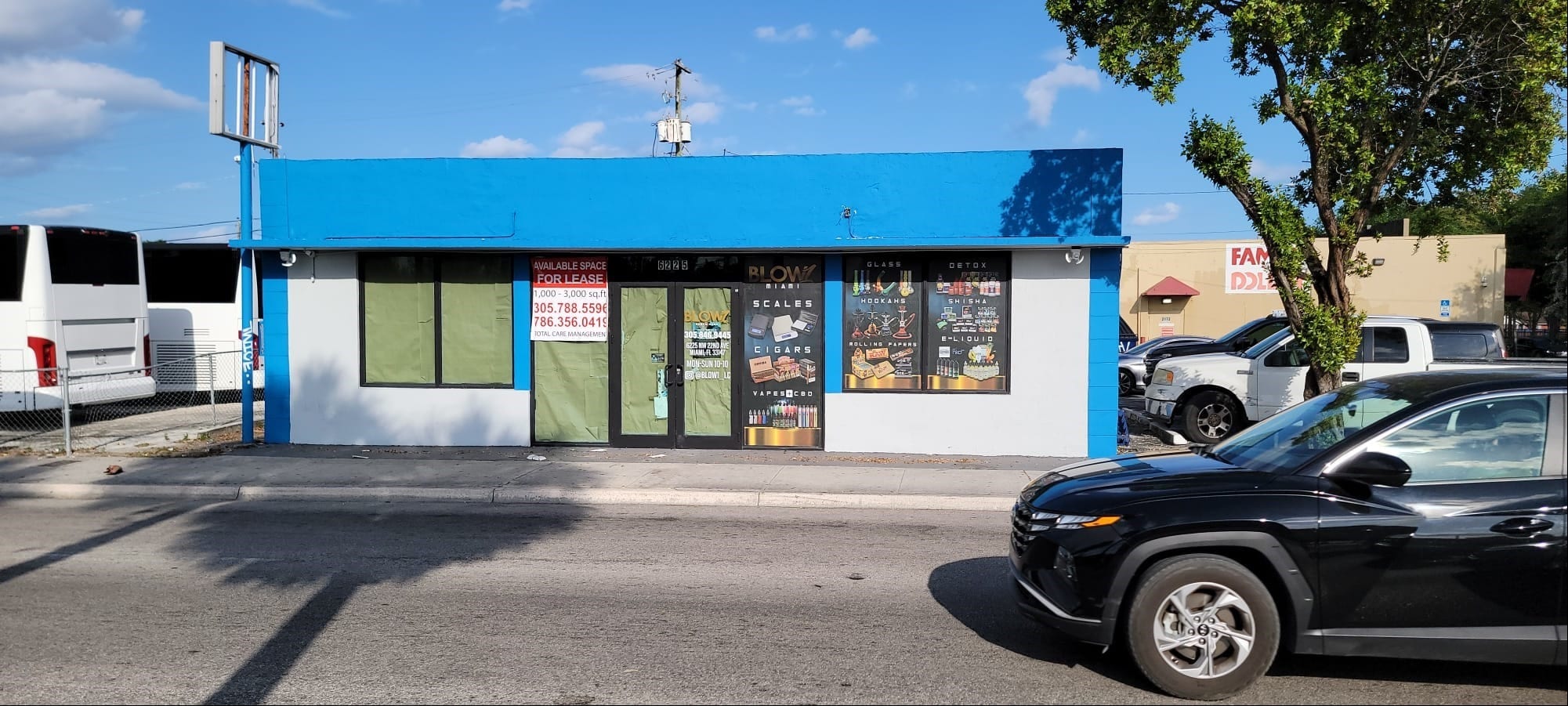 6225 NW 22nd Ave, Miami, FL for Rent