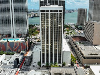 Miami, FL Office - 1 SE 3rd Ave