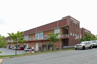 Gaithersburg, MD Industrial - 18753 N Frederick Ave