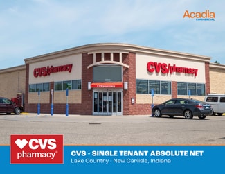 New Carlisle, IN Drug Store - 8989 E Us Highway 20