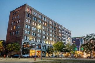 Cleveland, OH Retail - 1900 Euclid Ave Cleveland, OH Retail - 1900 Euclid Ave