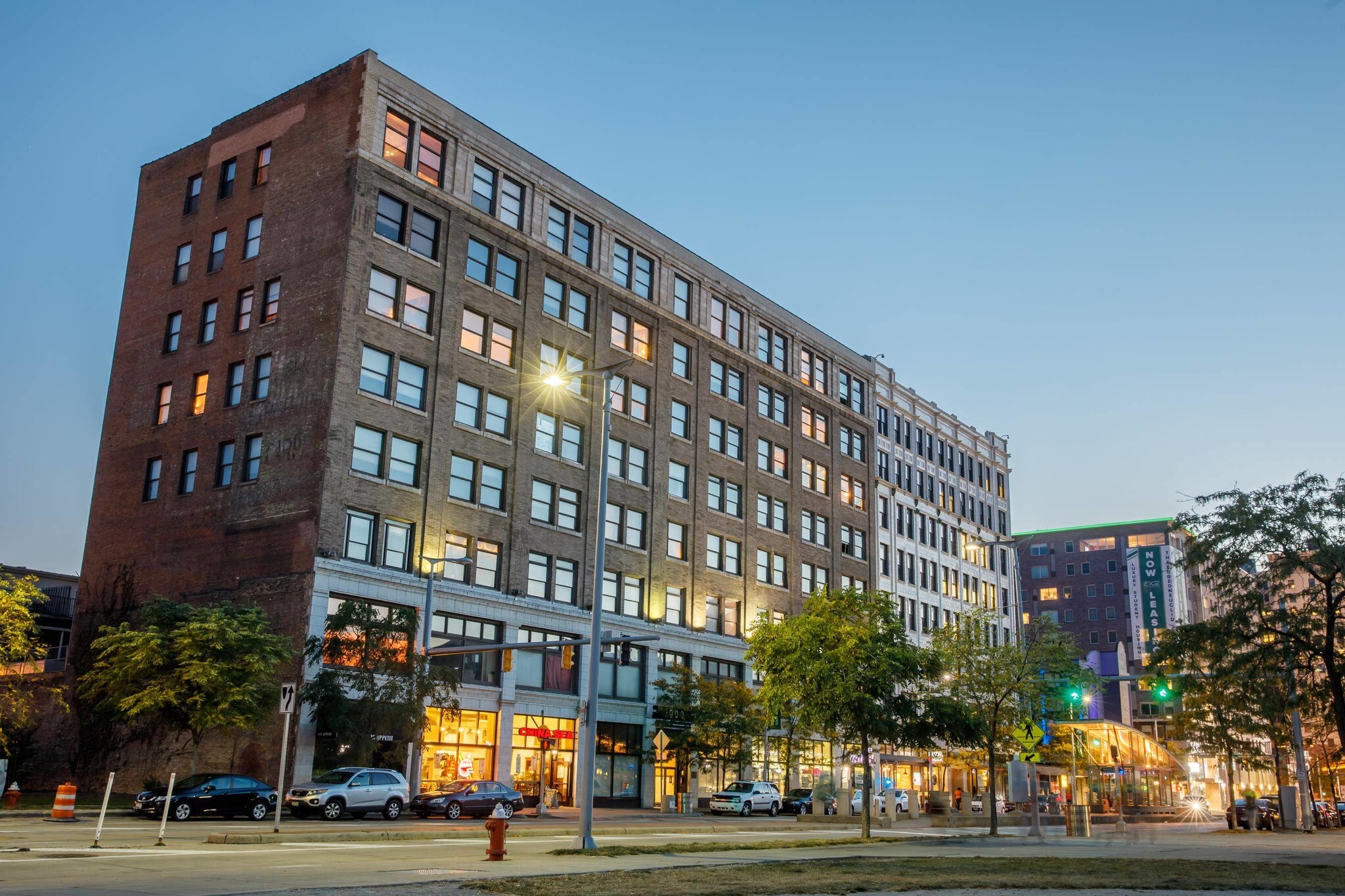 1900 Euclid Ave, Cleveland, OH for Rent