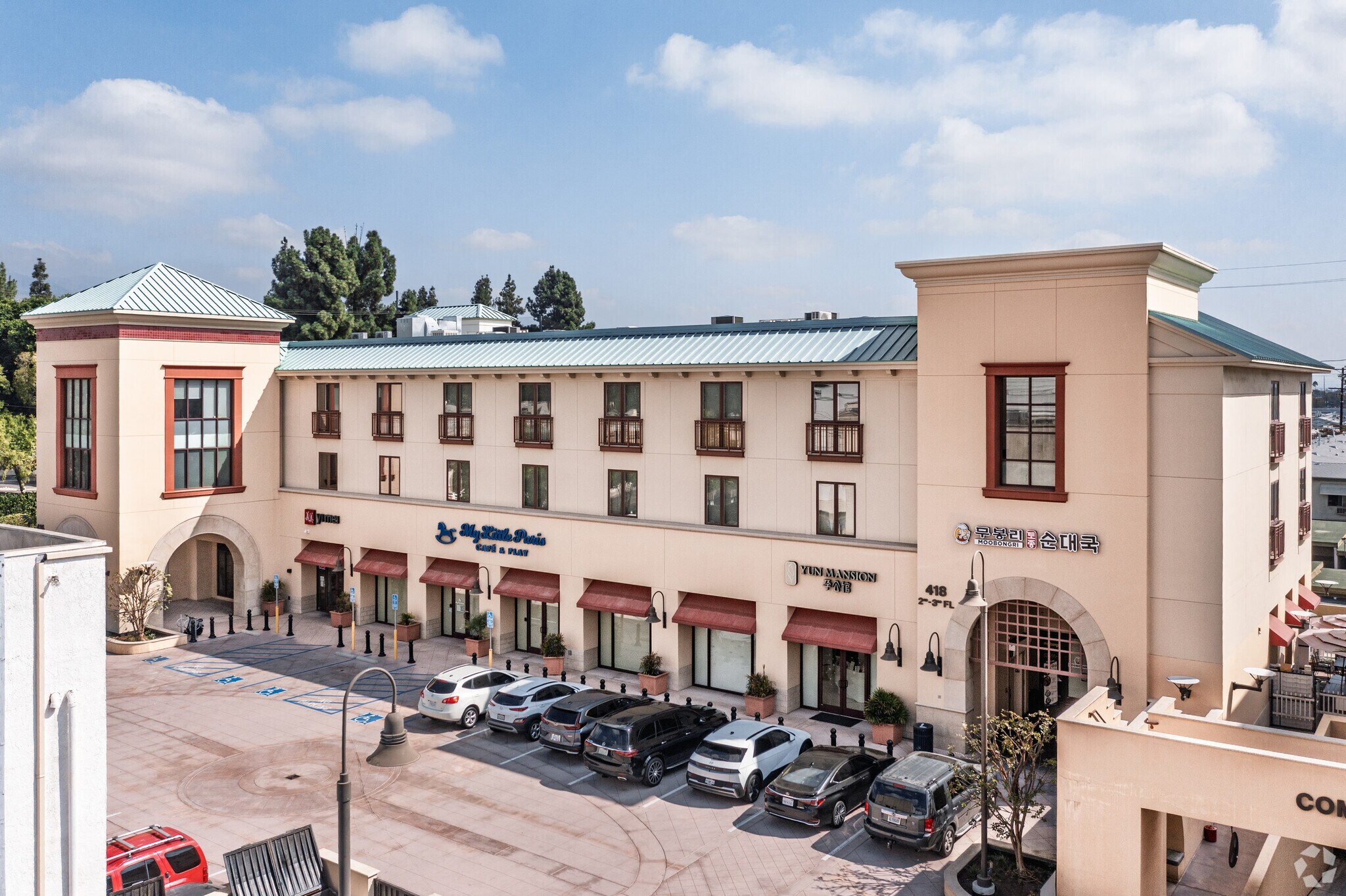 416-418 E Las Tunas Dr, San Gabriel, CA for Rent