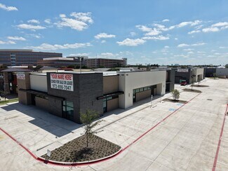 Plano, TX Medical - 145-165 Shiloh Road