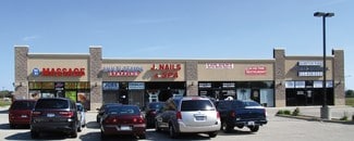 Crest Hill, IL Retail - 15921 Weber Rd