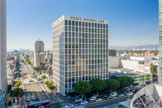 Los Angeles, CA Retail - 3807 Wilshire Blvd