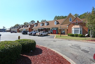 Albany, GA Retail - 2700 Dawson Rd Albany, GA Retail - 2700 Dawson Rd