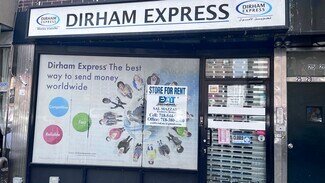 Astoria, NY Retail - 2529 Steinway St