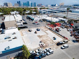 Las Vegas, NV Industrial Land - 4264 Fidus Dr Las Vegas, NV Industrial Land - 4264 Fidus Dr