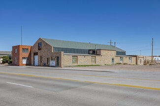 Cheyenne, WY Warehouse - 1601 W Lincolnway