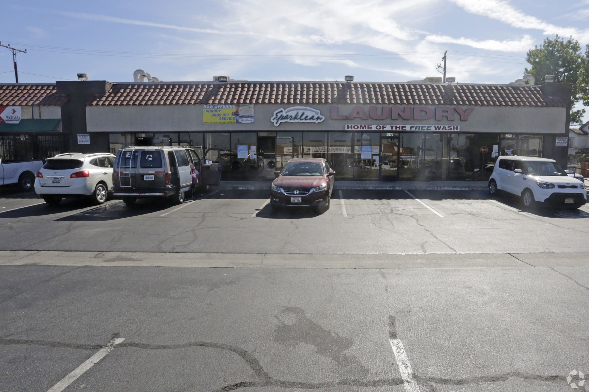 5936-5970 S Santa Fe Ave, Huntington Park, CA for Rent