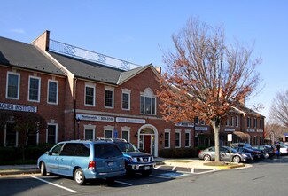 Fairfax, VA Office/Medical - 10505-10511 Braddock Rd