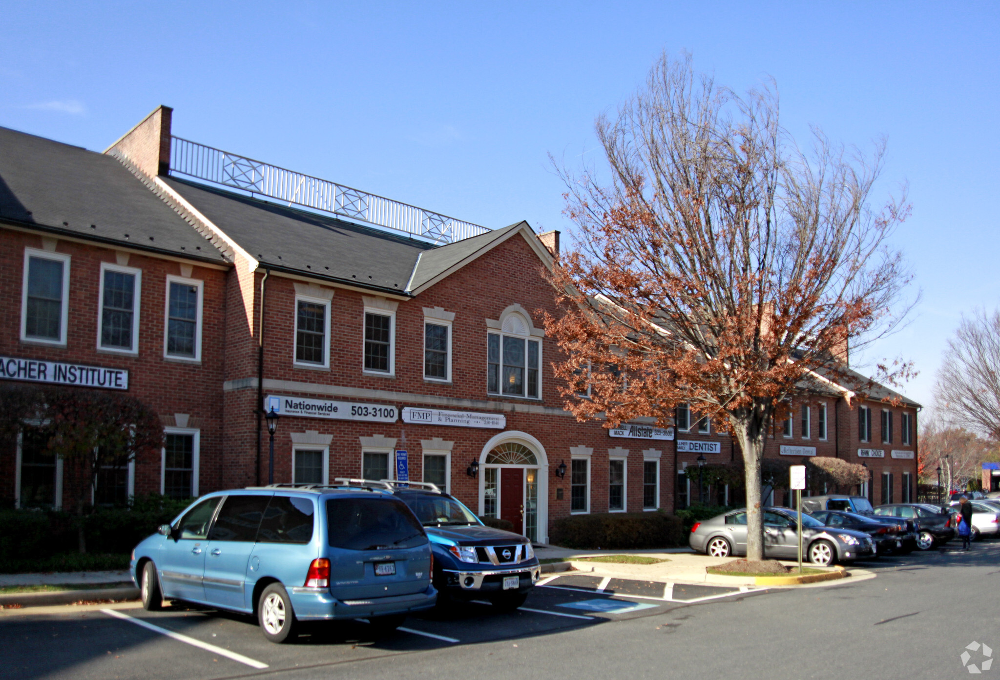 10507-10511 Braddock Rd, Fairfax, VA for Rent