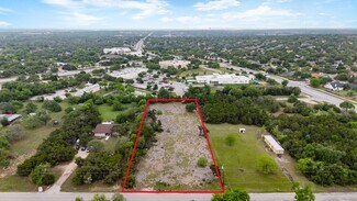 Leander, TX Commercial Land - 1000 Bonita Verde Dr