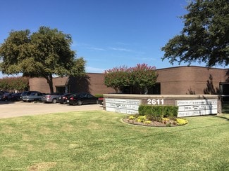 Carrollton, TX Office, Flex - 2611 Westgrove Dr