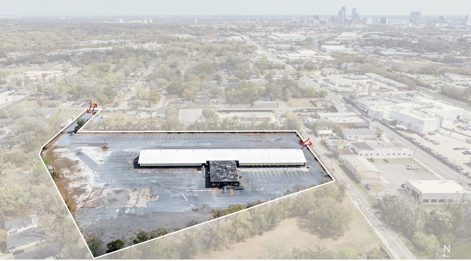 900 Canal St, Jacksonville, FL for Rent