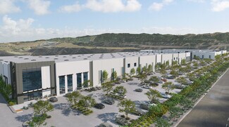 Valencia, CA Industrial - SE Corner of Franklin Pkwy. & Braxton Ave.