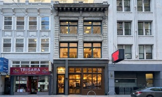 San Francisco, CA Retail - 217 Kearny St