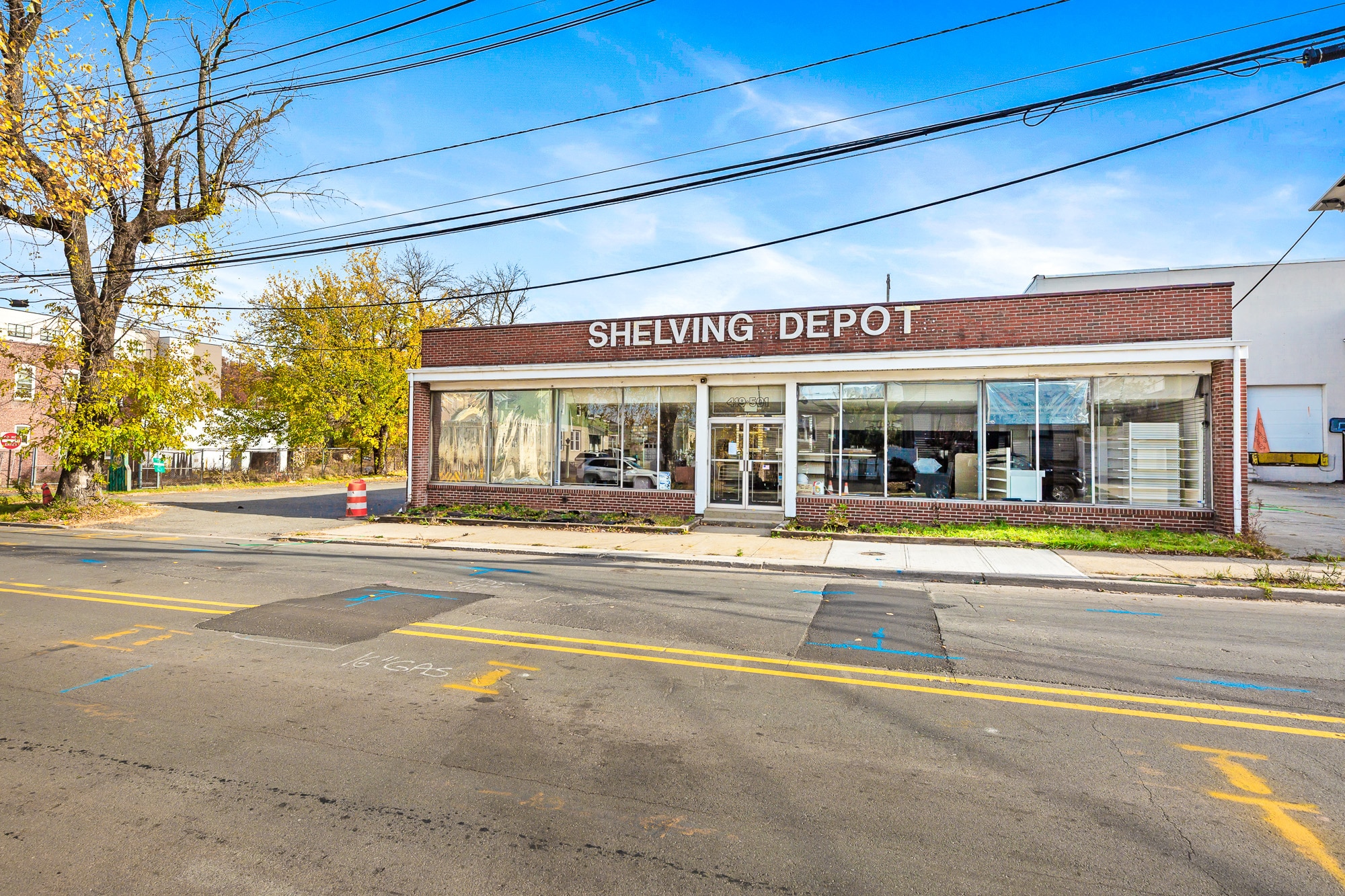 419-501 W Elizabeth Ave, Linden, NJ for Sale