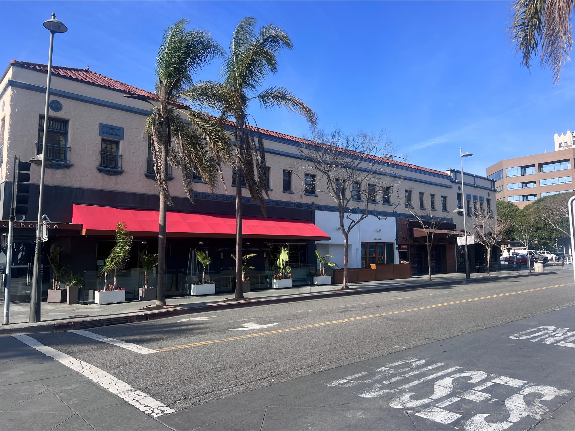 101-120 Santa Monica Blvd, Santa Monica, CA for Rent