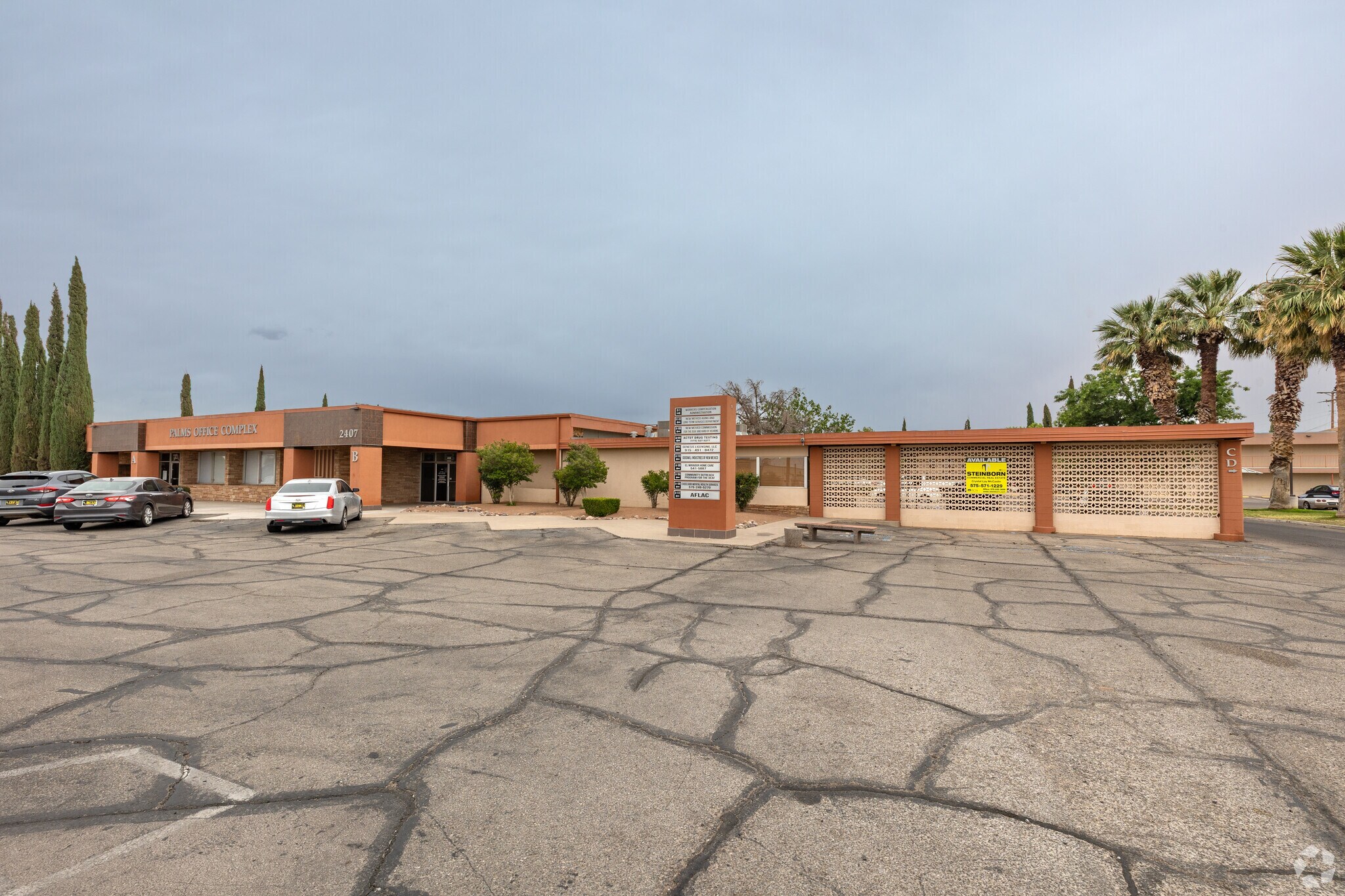 2407 W Picacho Ave, Las Cruces, NM for Rent