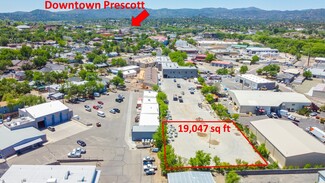 Prescott, AZ Commercial Land - 430 Mount Vernon