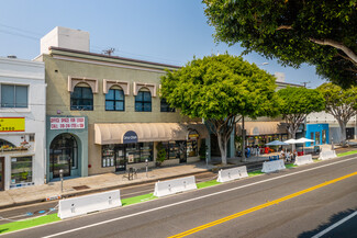 Santa Monica, CA Retail - 2510 Main St