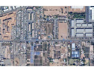 Phoenix, AZ Commercial Land - 3504 E Southern Ave
