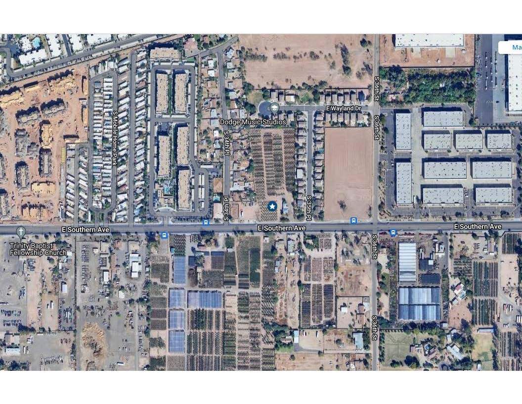 3504 E Southern Ave, Phoenix, AZ for Sale