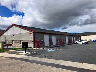 Nampa, ID Industrial - 3710 E Newby St